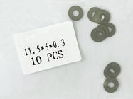 Отпечатанные части для амортизатора ударов Круглой формы Шам ударного клапана для различных применений