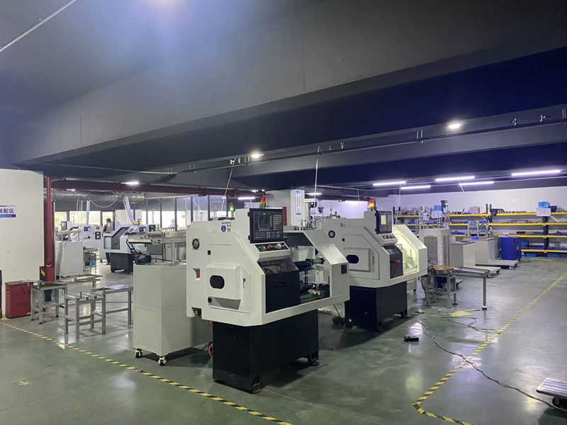 Ningbo XiaYi Electromechanical Technology Co.,Ltd. линия производства производителя