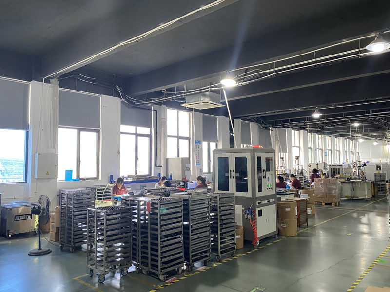 Ningbo XiaYi Electromechanical Technology Co.,Ltd. линия производства производителя
