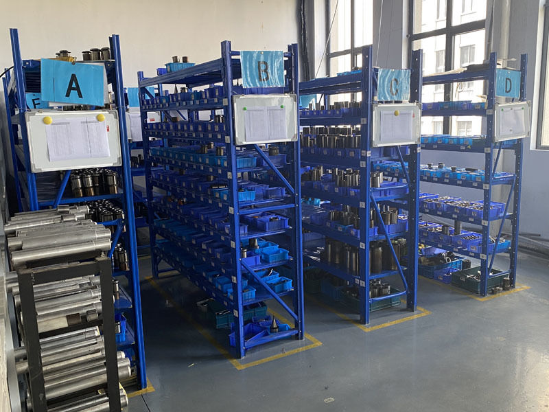 Ningbo XiaYi Electromechanical Technology Co.,Ltd. линия производства производителя