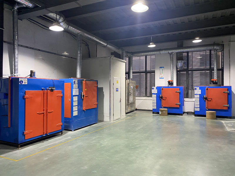 Ningbo XiaYi Electromechanical Technology Co.,Ltd. линия производства производителя