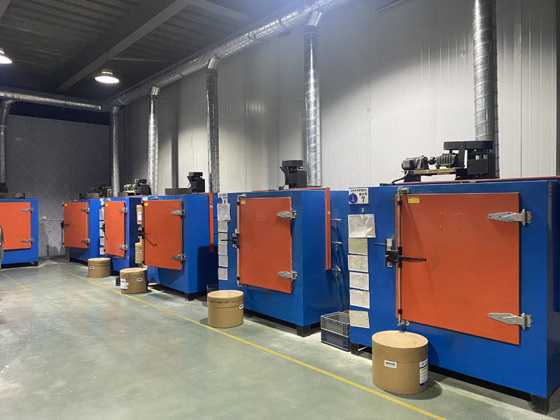 Ningbo XiaYi Electromechanical Technology Co.,Ltd. линия производства производителя