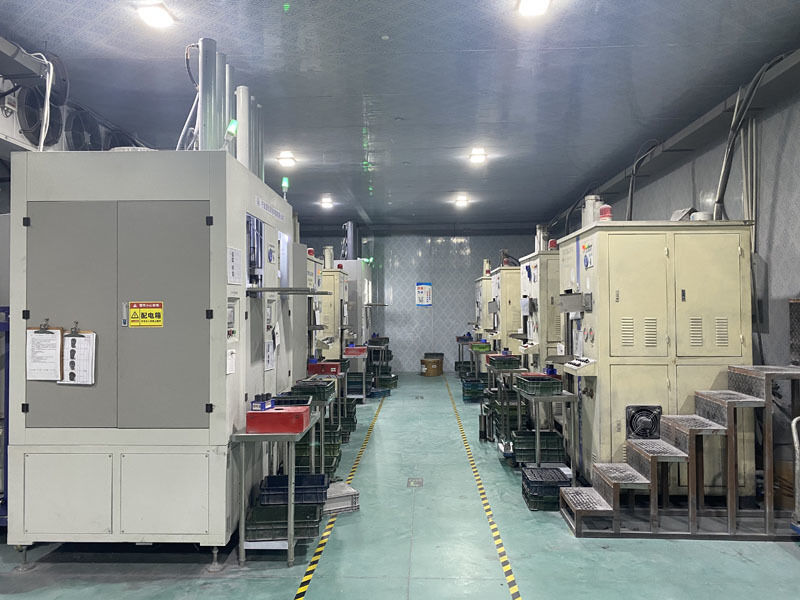 Ningbo XiaYi Electromechanical Technology Co.,Ltd. линия производства производителя