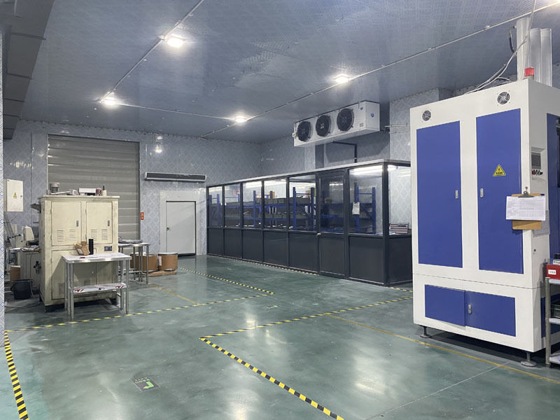 Ningbo XiaYi Electromechanical Technology Co.,Ltd. линия производства производителя