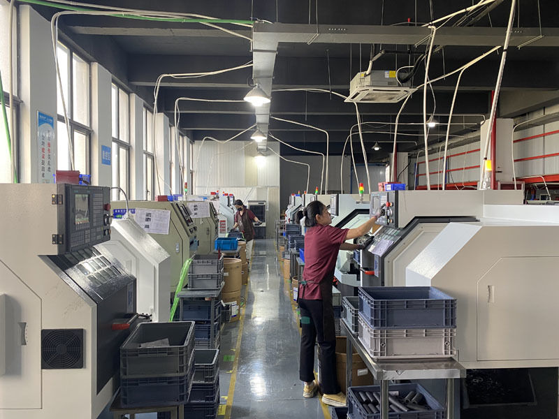Ningbo XiaYi Electromechanical Technology Co.,Ltd. линия производства производителя