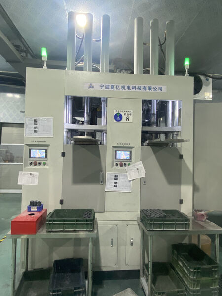 Ningbo XiaYi Electromechanical Technology Co.,Ltd. линия производства производителя