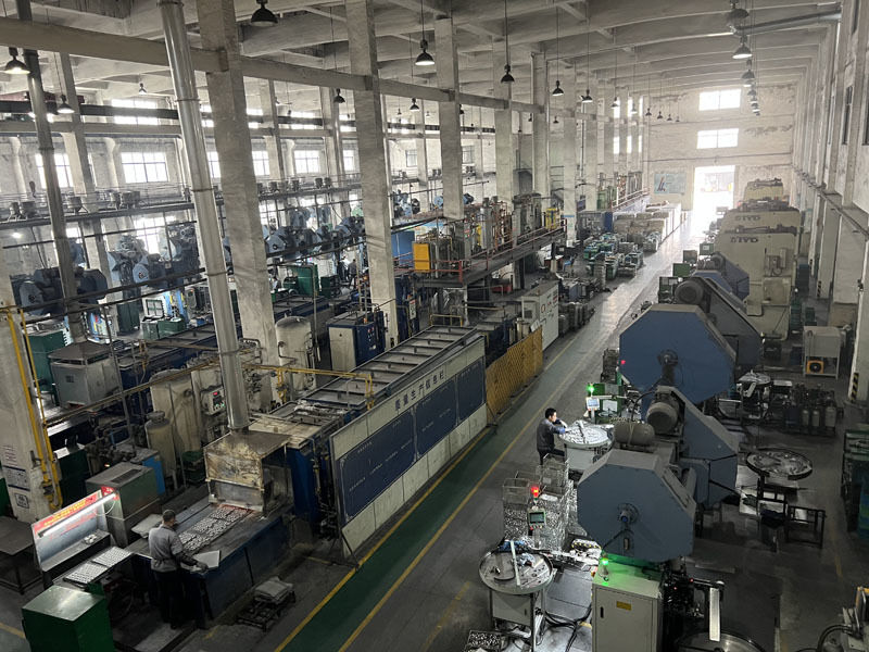 Ningbo XiaYi Electromechanical Technology Co.,Ltd. линия производства производителя
