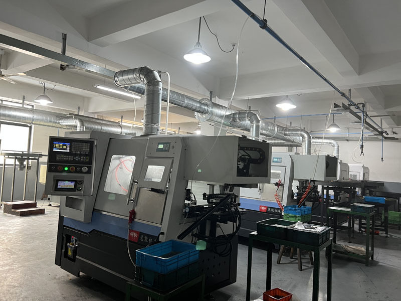 Ningbo XiaYi Electromechanical Technology Co.,Ltd. линия производства производителя