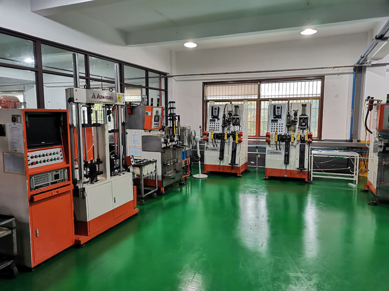 Ningbo XiaYi Electromechanical Technology Co.,Ltd. линия производства производителя