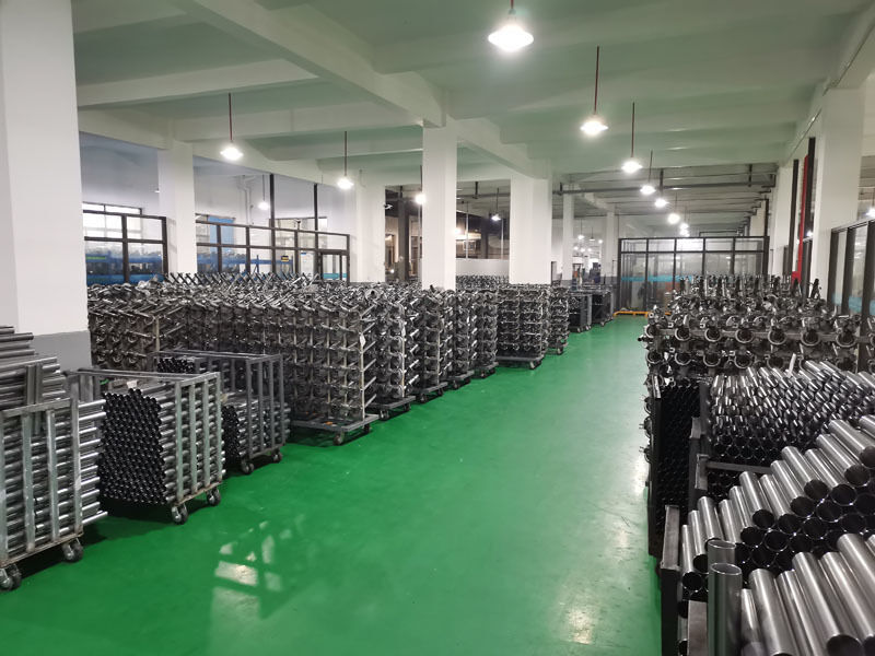 Ningbo XiaYi Electromechanical Technology Co.,Ltd. линия производства производителя