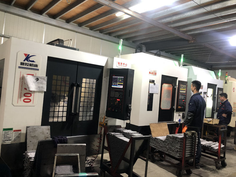 Ningbo XiaYi Electromechanical Technology Co.,Ltd. линия производства производителя