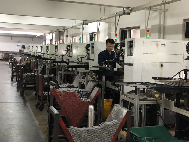 Ningbo XiaYi Electromechanical Technology Co.,Ltd. линия производства производителя