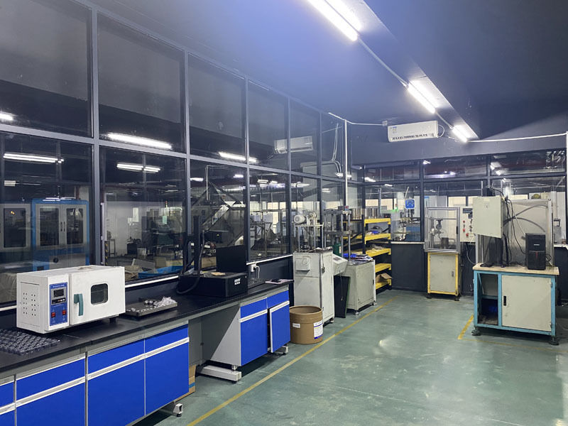 Ningbo XiaYi Electromechanical Technology Co.,Ltd. линия производства производителя