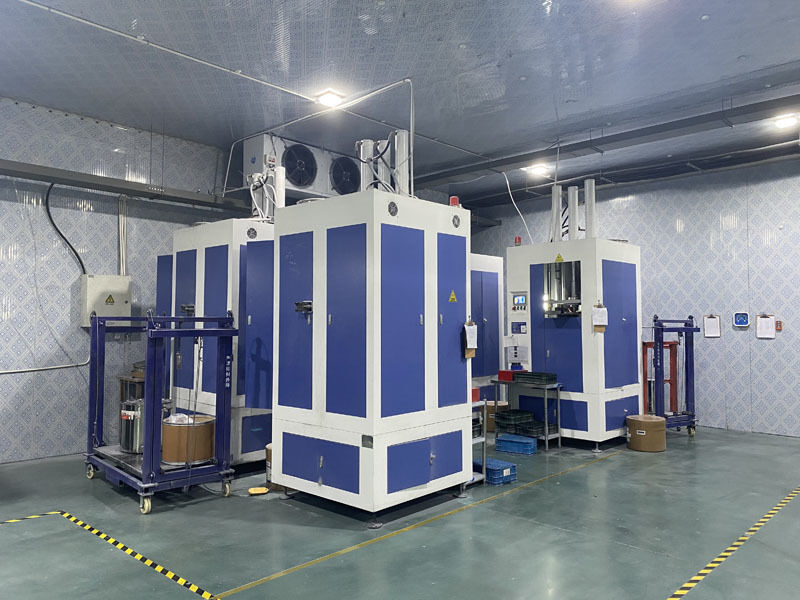 Ningbo XiaYi Electromechanical Technology Co.,Ltd. линия производства производителя