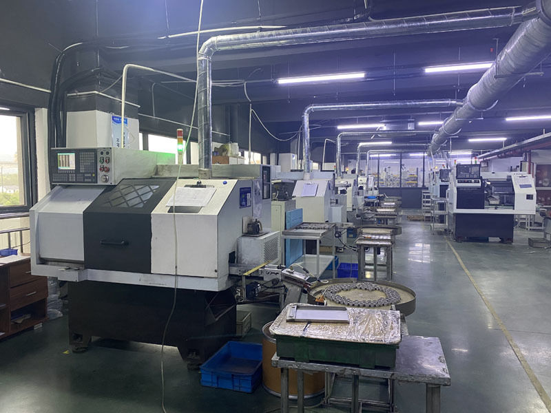 Ningbo XiaYi Electromechanical Technology Co.,Ltd. линия производства производителя