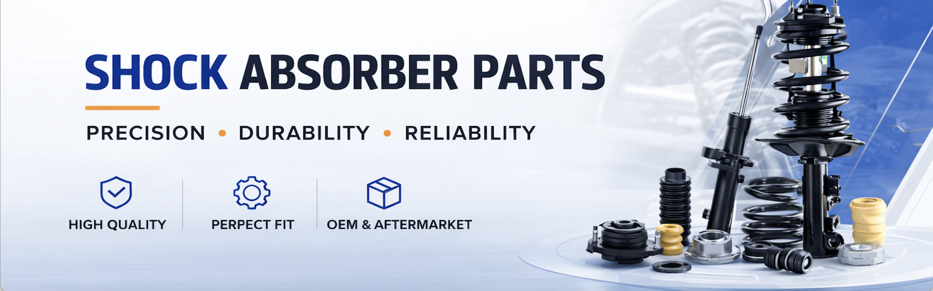 качество Части амортизатора удара фабрика