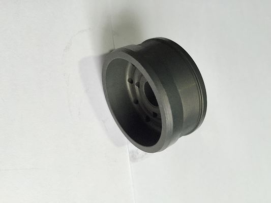 Поршень металла синтера паза автомобиля широкий с диапазонами PTFE используемыми в амортизаторе удара
