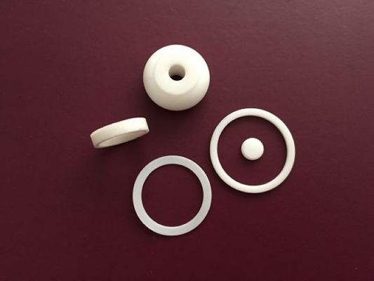 Хороший CNC уплотнения подвергая части механической обработке PTFE
