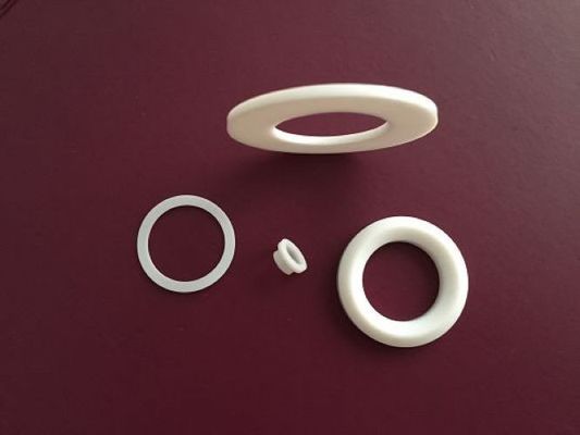 Хороший CNC уплотнения подвергая части механической обработке PTFE