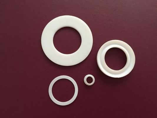 Хороший CNC уплотнения подвергая части механической обработке PTFE