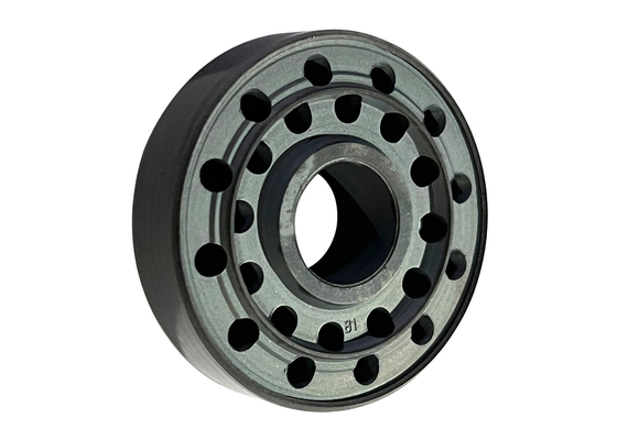 50MM PTFE соединили носку Resisitance поршеня для амортизаторов удара тележки
