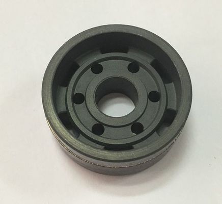 поршень амортизатора удара точности 40mm со стальным кольцом диапазона покрытия PTFE на OD