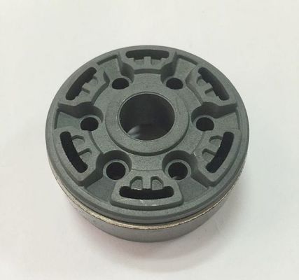 Поршень 45mm удара наклона 0,05 со стальным диапазоном кольца на OD приложил в ударах тележки