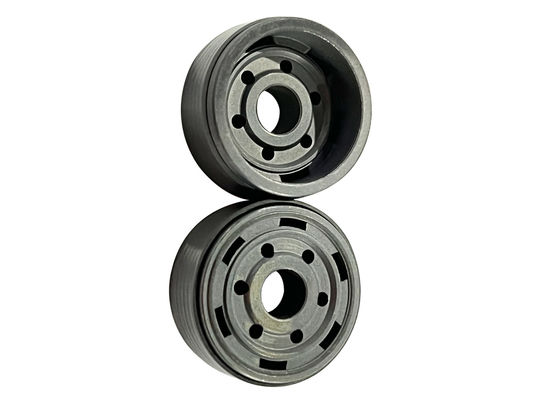 Fe C Cu Black Shock Absorber Piston с усовершенствованной конструкцией и надлежащей твердостью