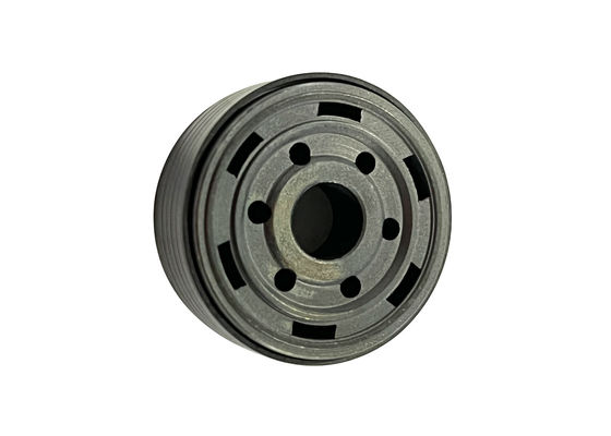 Fe C Cu Black Shock Absorber Piston с усовершенствованной конструкцией и надлежащей твердостью