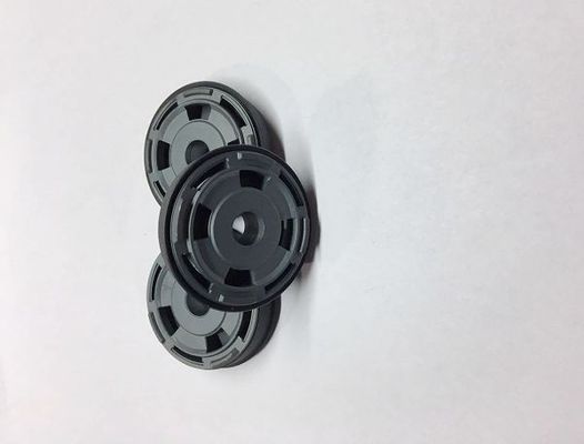 Диапазон поршеня PTFE удара силы трением низкого уровня наклона 0,09 на OD приложил в ударах тележки