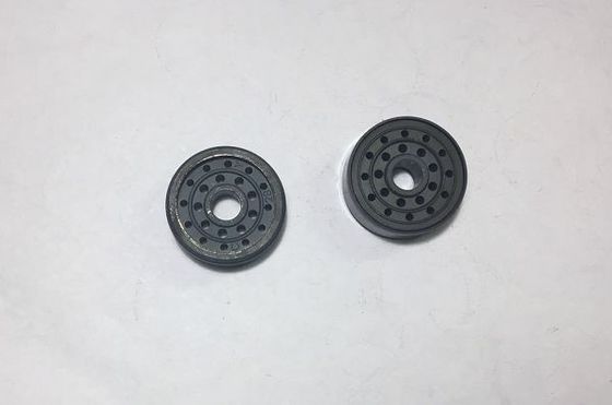 Кольцо 100% PTFE испытало обойденный поршень амортизатора удара с твердостью берега d