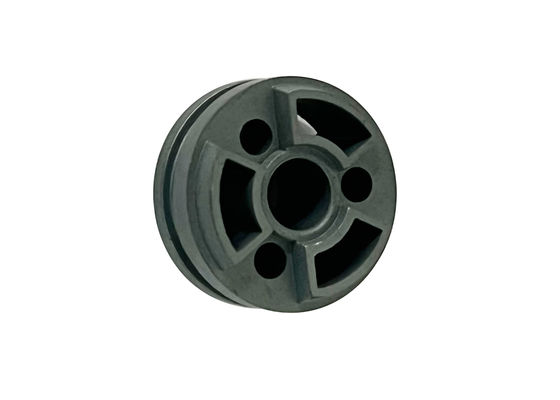 Устойчивый серебряный или черный амортизатор пистона с термообразованием 375 C для улучшения стабильности транспортного средства