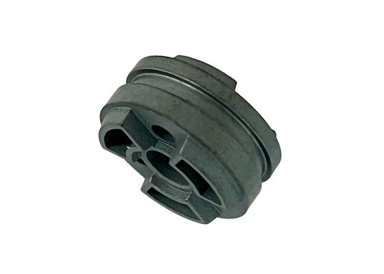 Устойчивый серебряный или черный амортизатор пистона с термообразованием 375 C для улучшения стабильности транспортного средства