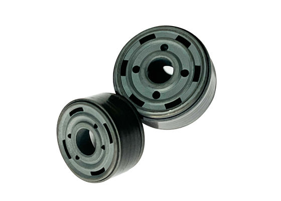 6.65g/cm3 Density Shock Absorber Piston Steam Treatment for Superior Performance