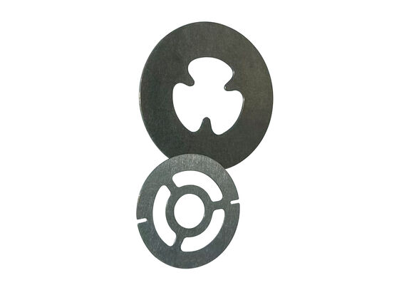 Полированный ударный клапан с круглой конфигурацией, предназначенный для соответствия стандартам GB DIN JIS ANSI, применимым в сборах амортизаторов ударов