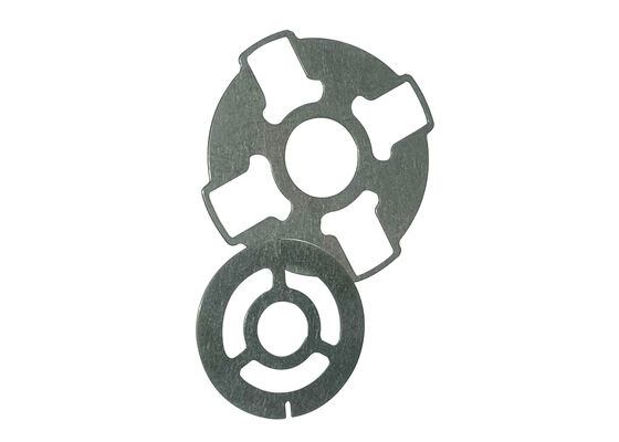 Шиммы ударных клапанов, изготовленные с использованием передовых технологий производства для обеспечения постоянных и регулируемых возможностей клапана