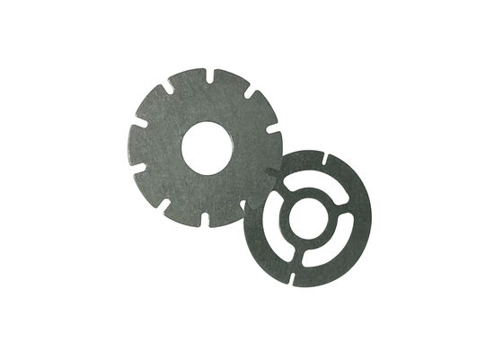 Компоненты клапанов амортизатора, предназначенные для контроля потока масла и повышения долговечности амортизаторов