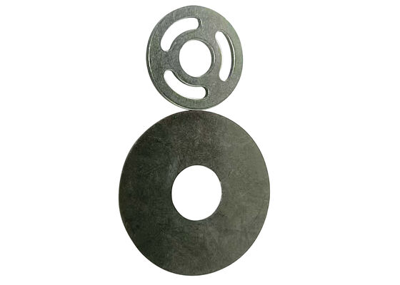 Шиммы ударных клапанов, предназначенные для обеспечения точного контроля толщины и устойчивости к деформации, повышающей надежность сборки клапанов