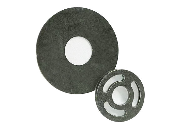 Шиммы ударных клапанов, предназначенные для обеспечения точного контроля толщины и устойчивости к деформации, повышающей надежность сборки клапанов