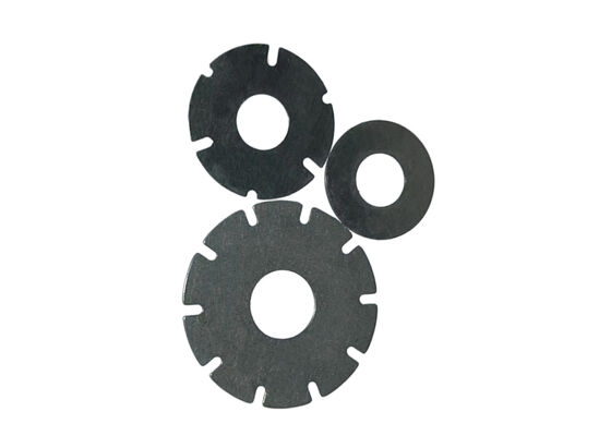 Hardness HV400-650 Spacing Washer precision engineered for consistent thickness and performance in shock absorber