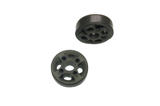 PTFE с волокном углерода соединило прочность на растяжение 18MPa поршеня 30 x 8 x 13 Mm