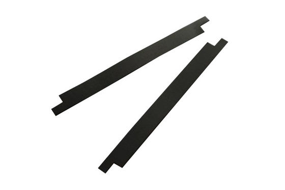 PTFE плюс диапазоны заполнителя PTFE с различным заполнителем собранным на OD поршеня синтера