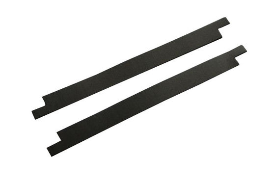 PTFE плюс диапазоны заполнителя PTFE с различным заполнителем собранным на OD поршеня синтера