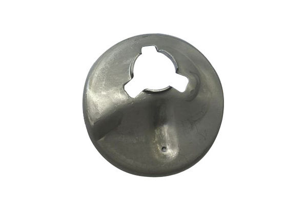 Часть для штамповки штепселя для ударных устройств