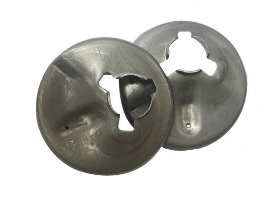 Часть для штамповки штепселя для ударных устройств