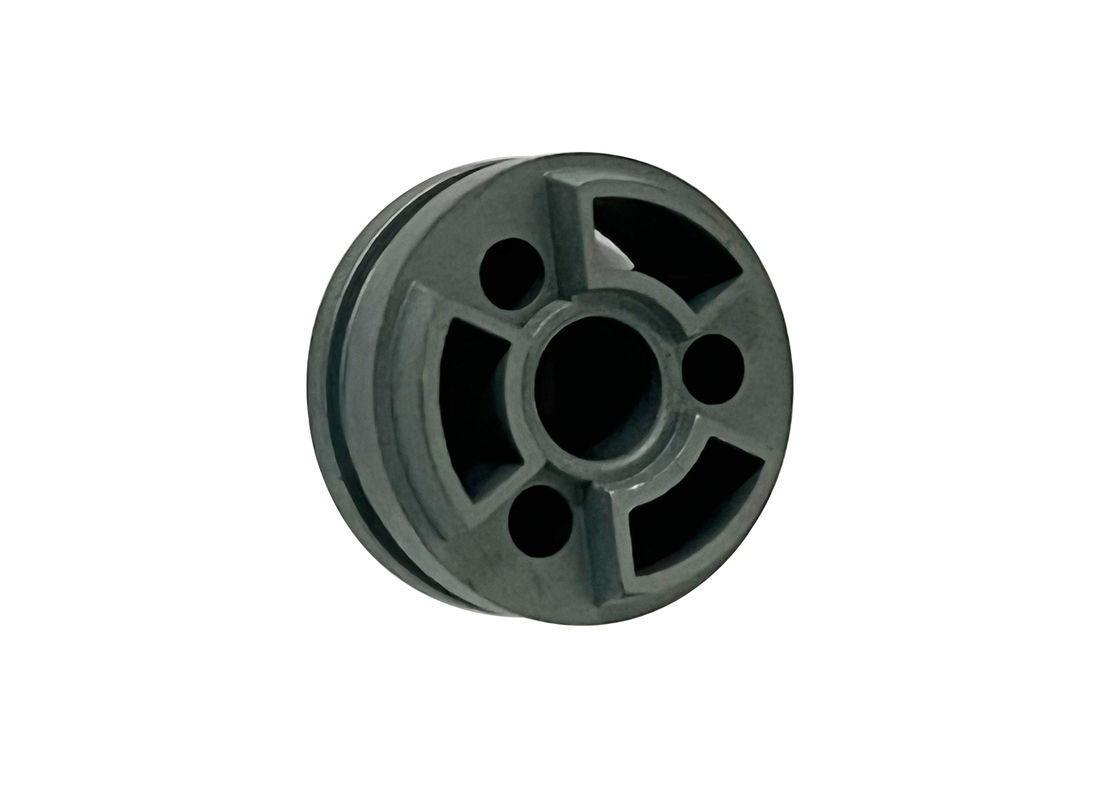 Устойчивый серебряный или черный амортизатор пистона с термообразованием 375 C для улучшения стабильности транспортного средства