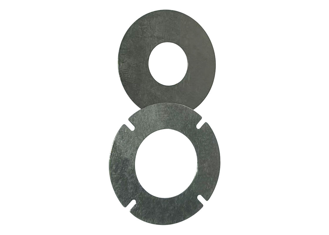 Отполированные шайбы клапана с хорошим внешним видом, термостойкие, гарантированная высокая долговечность и производительность