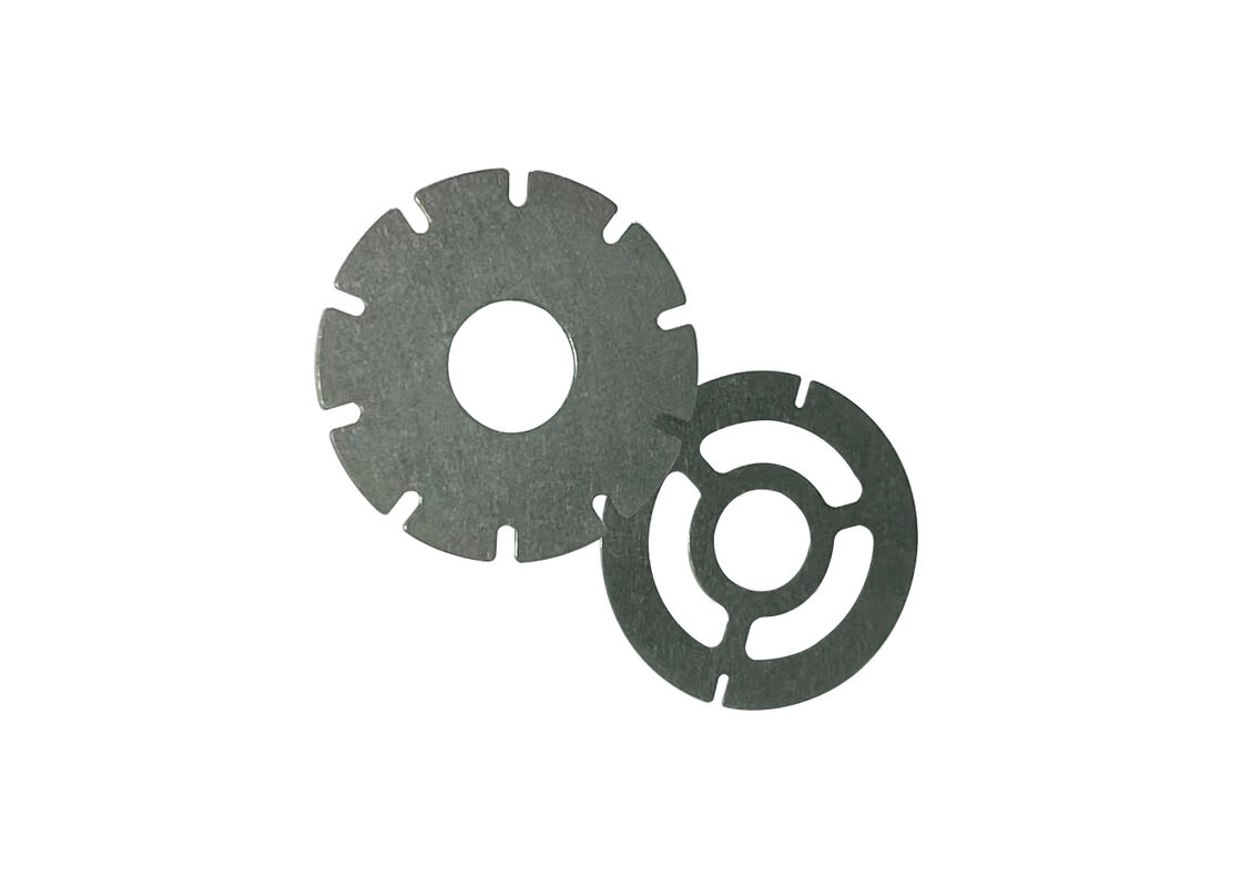 Компоненты клапанов амортизатора, предназначенные для контроля потока масла и повышения долговечности амортизаторов