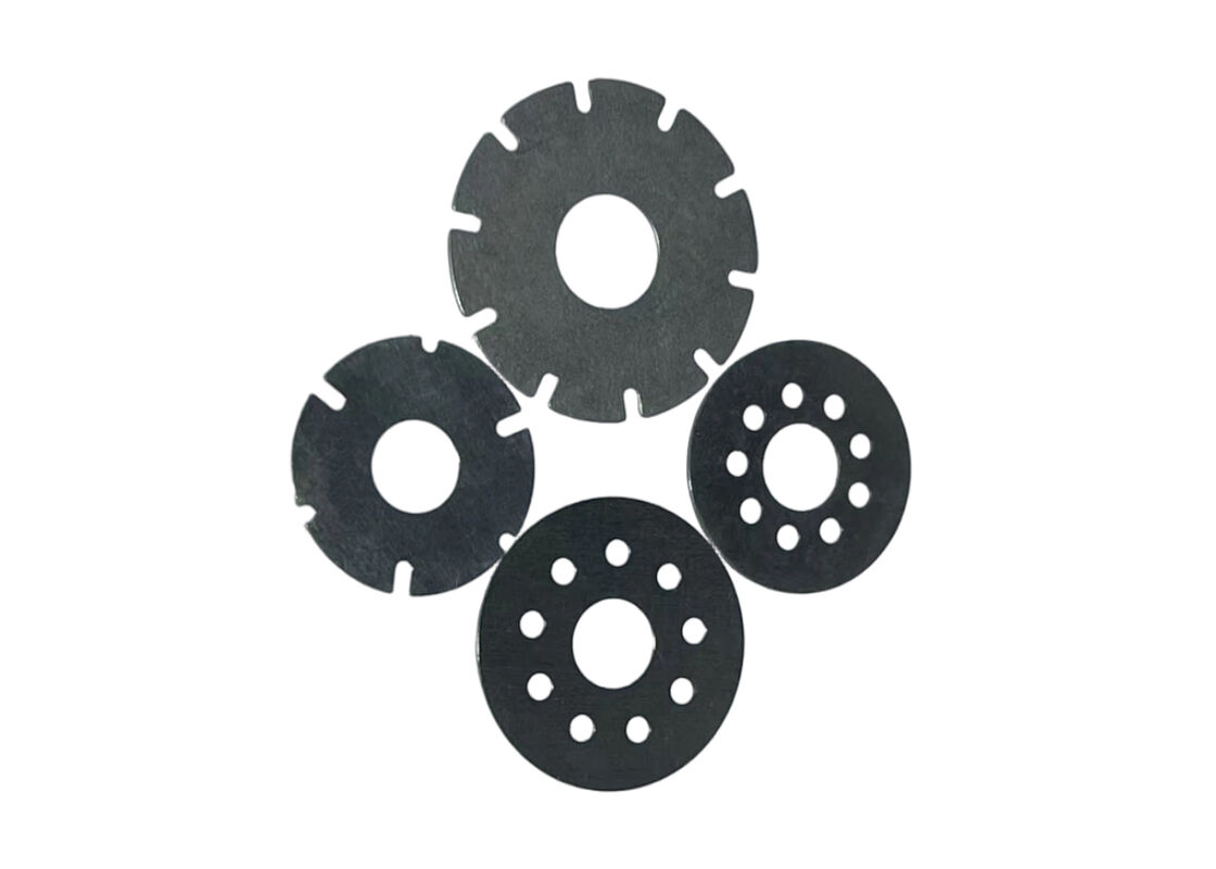 HV400-650 Spacing Washer Valve Shims Demagnetizing Treatment Suitable For Heavy Duty Applications