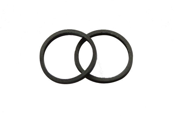 Кольцо самосмазывания PTFE с высокотемпературным сопротивлением прикладным в проводнике штанги в ударах